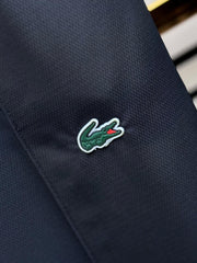 Chandal LACOSTE negro