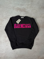 SUDADERA BALENCIAG@