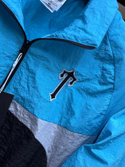 Chandal Trapstar azul claro