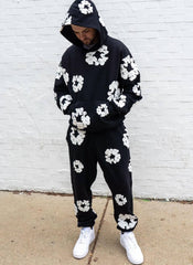 Chándal DENIM TEARS (Negro)