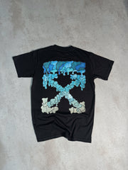CAMISETA OFF WHlTE