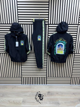 Chandal Casablanca negro