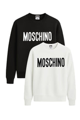SUDADERA MOSCHIN0