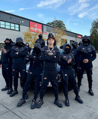 Chandal Nike Tech Fleece x Syna