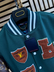 CHAQUETA LUIS VUITTON MAX calidad