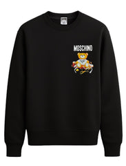 SUDADERA MOSCHIN0