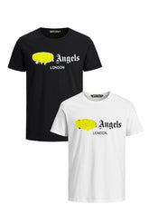 CAMISETA PALM ÁNGEL£LS