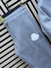 Chandal MONCLER gris