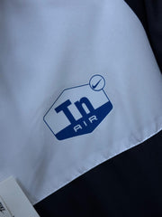 Chandal nike TN negro y blanco