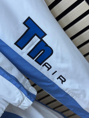 Chandal nike TN blanco y azul