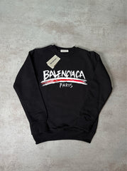 SUDADERA BALENCIAG@