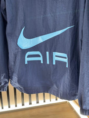 Chandal nike air azul marino