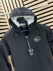 Chandal nike air negro