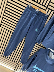 Chandal nike air azul marino