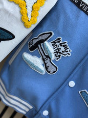 CHAQUETA LUIS VUITTON MAX calidad