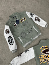 CHAQUETA LUIS VUITTON MAX calidad