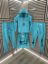 Chandal nike air azul cielo