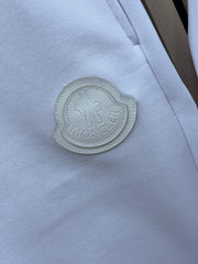 Chandal MONCLER Blanco