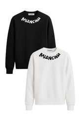 SUDADERA BALENCIAG@