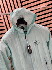 Chandal nike air verde claro