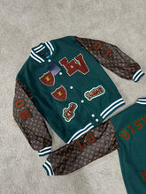 CHAQUETA LUIS VUITTON MAX calidad