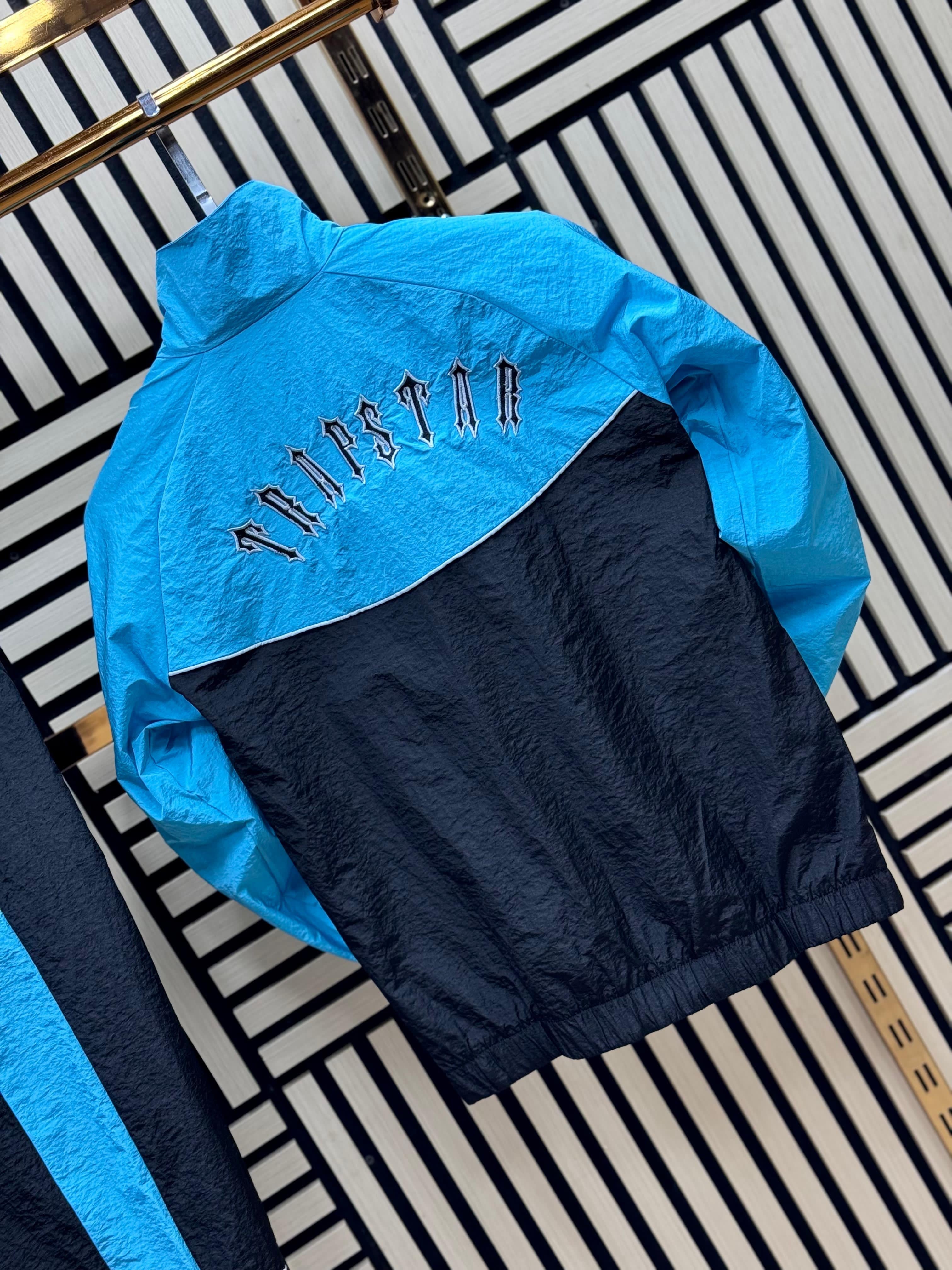Chandal Trapstar azul claro