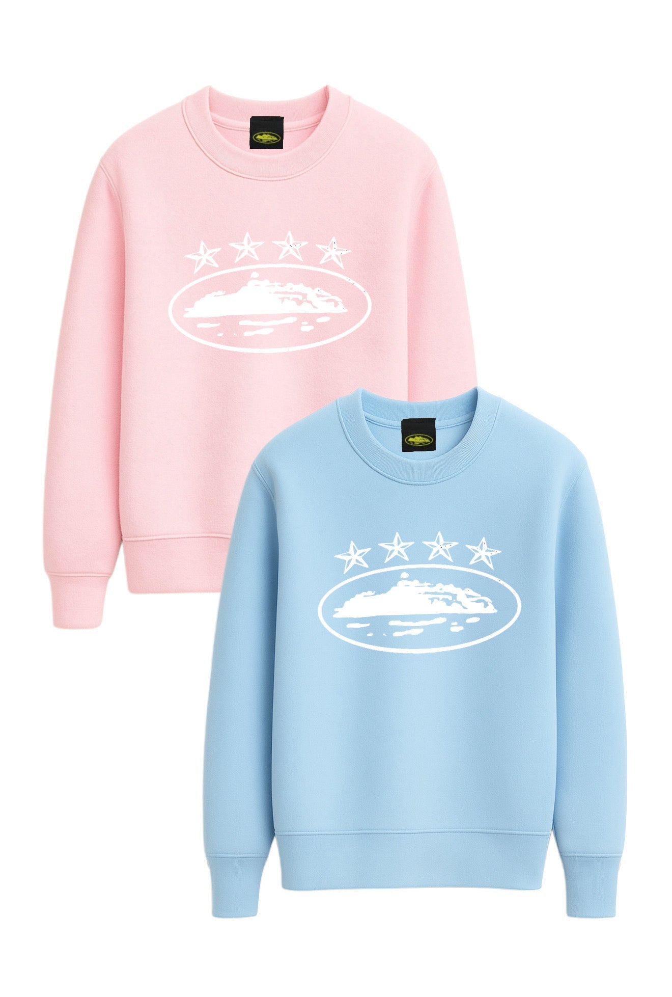 SUDADERA CORTEIZ