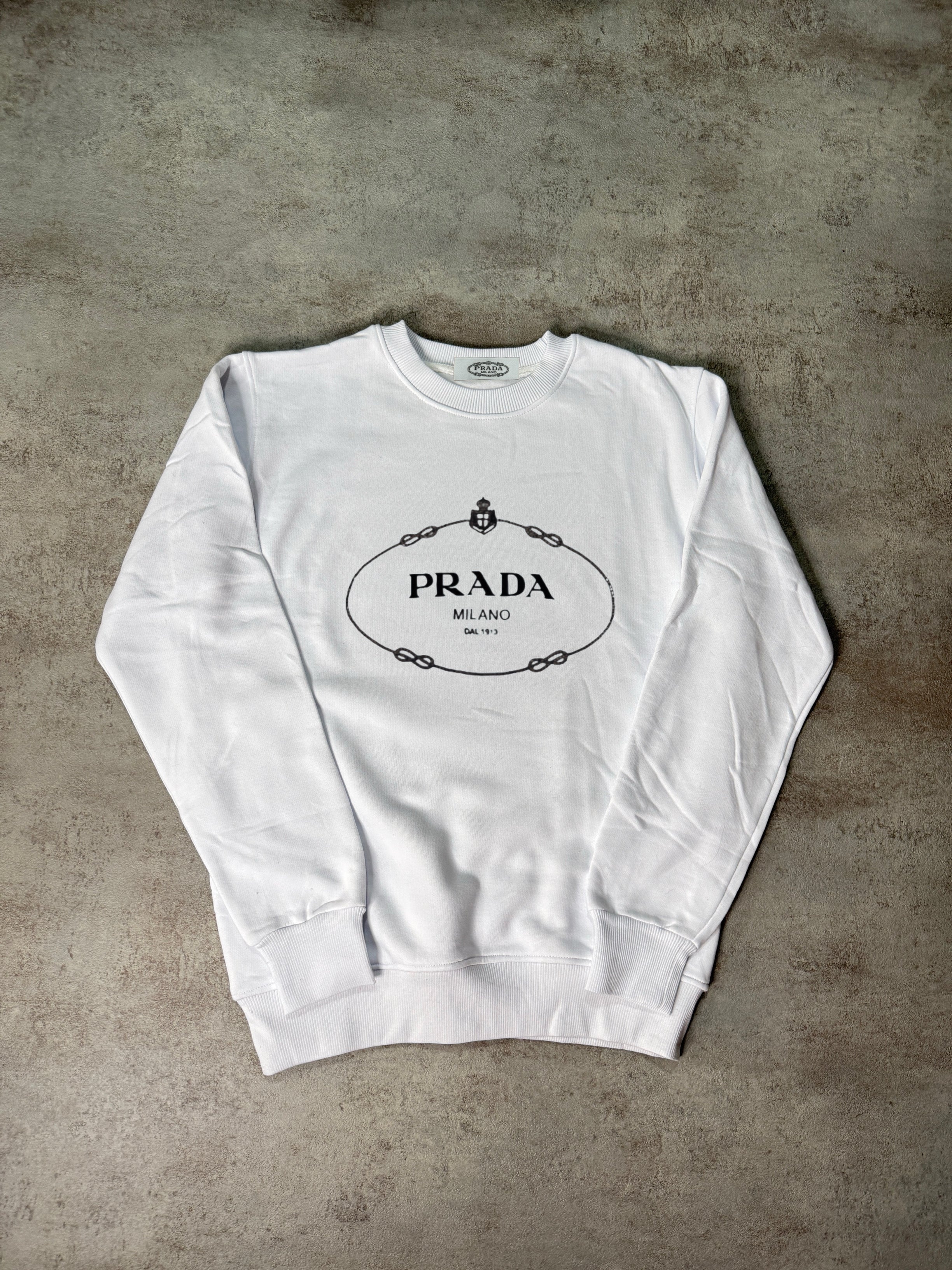SUDADERA PRAD@