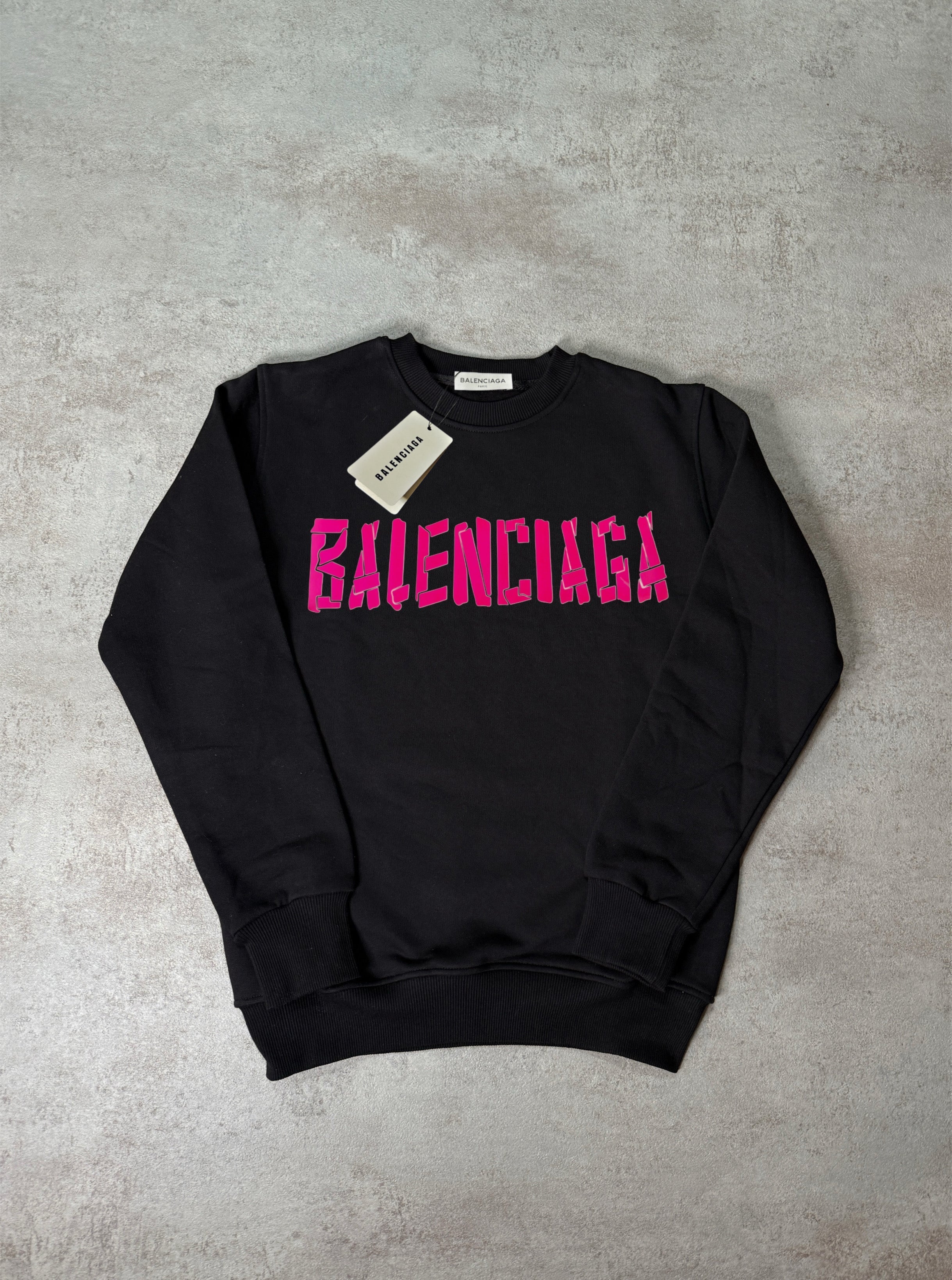 SUDADERA BALENCIAG@