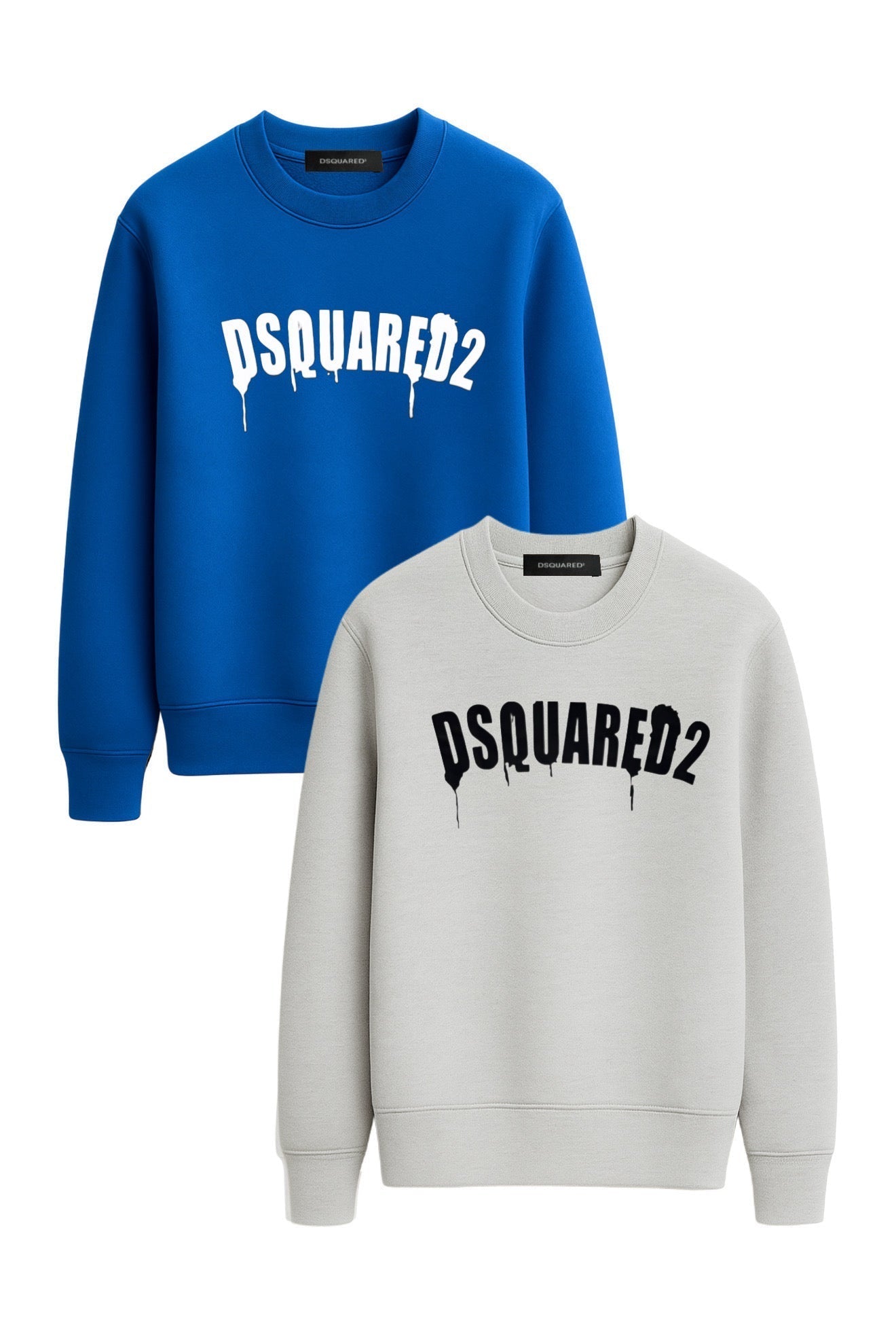 SUDADERA DESQUAR£D