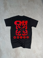 CAMISETA OFF WHlTE