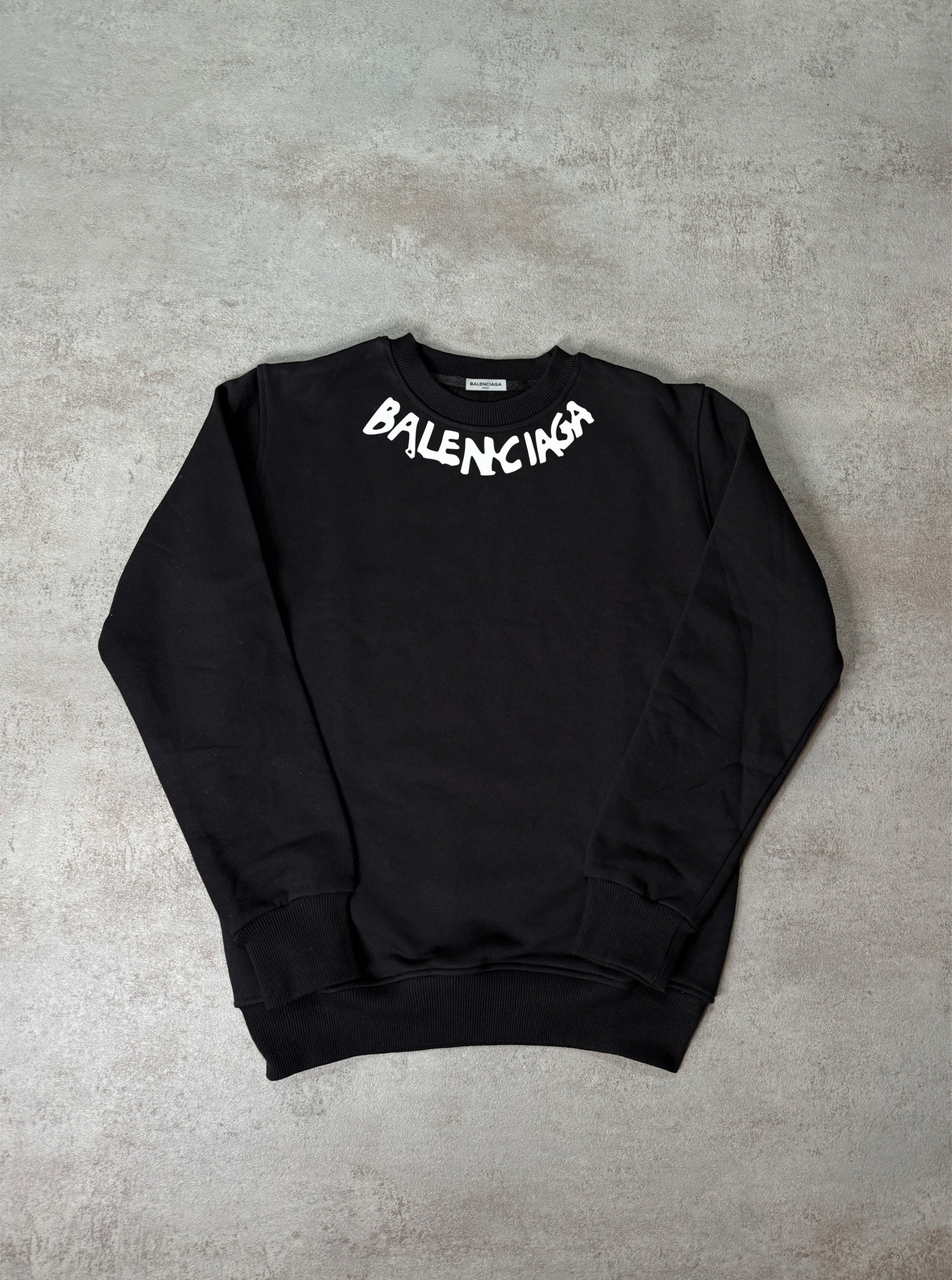 SUDADERA BALENCIAG@