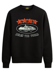 SUDADERA CORTElZ