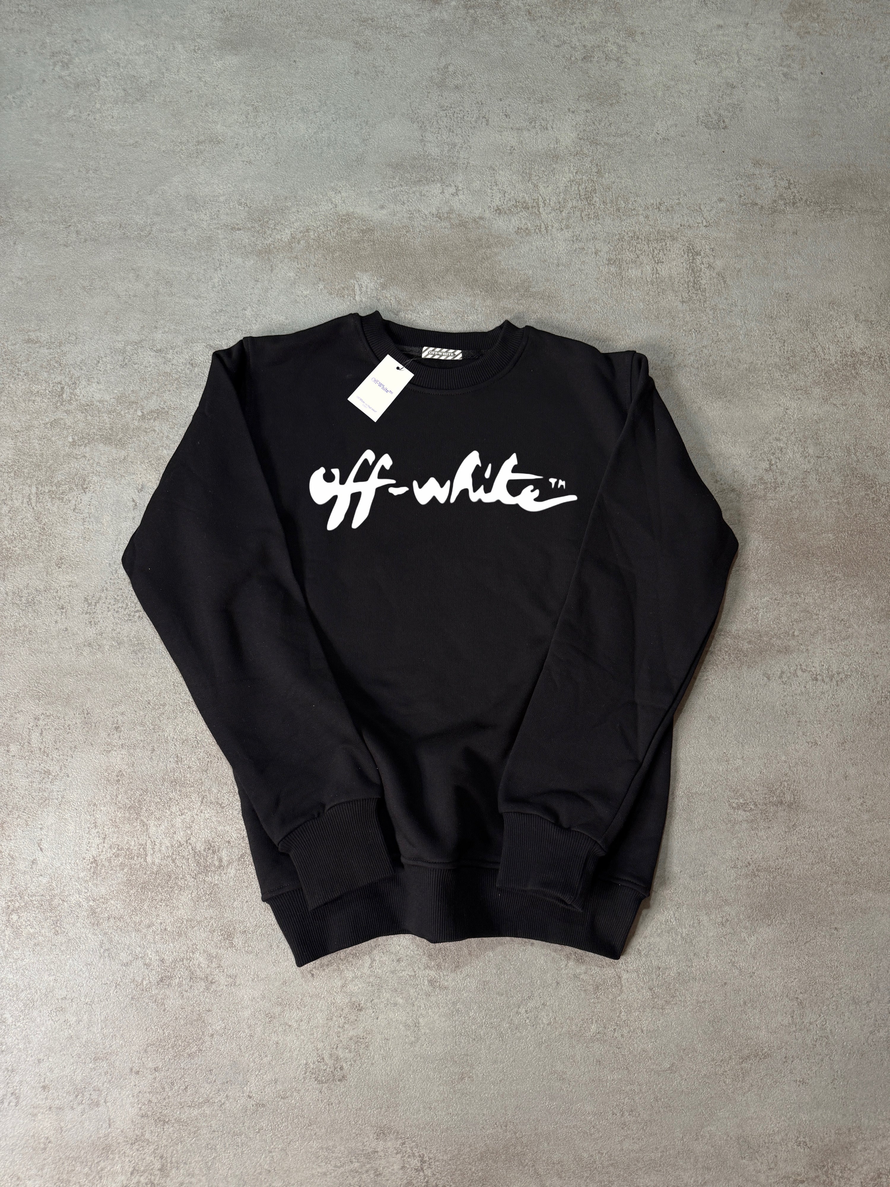 SUDADERA OFF WHIT£