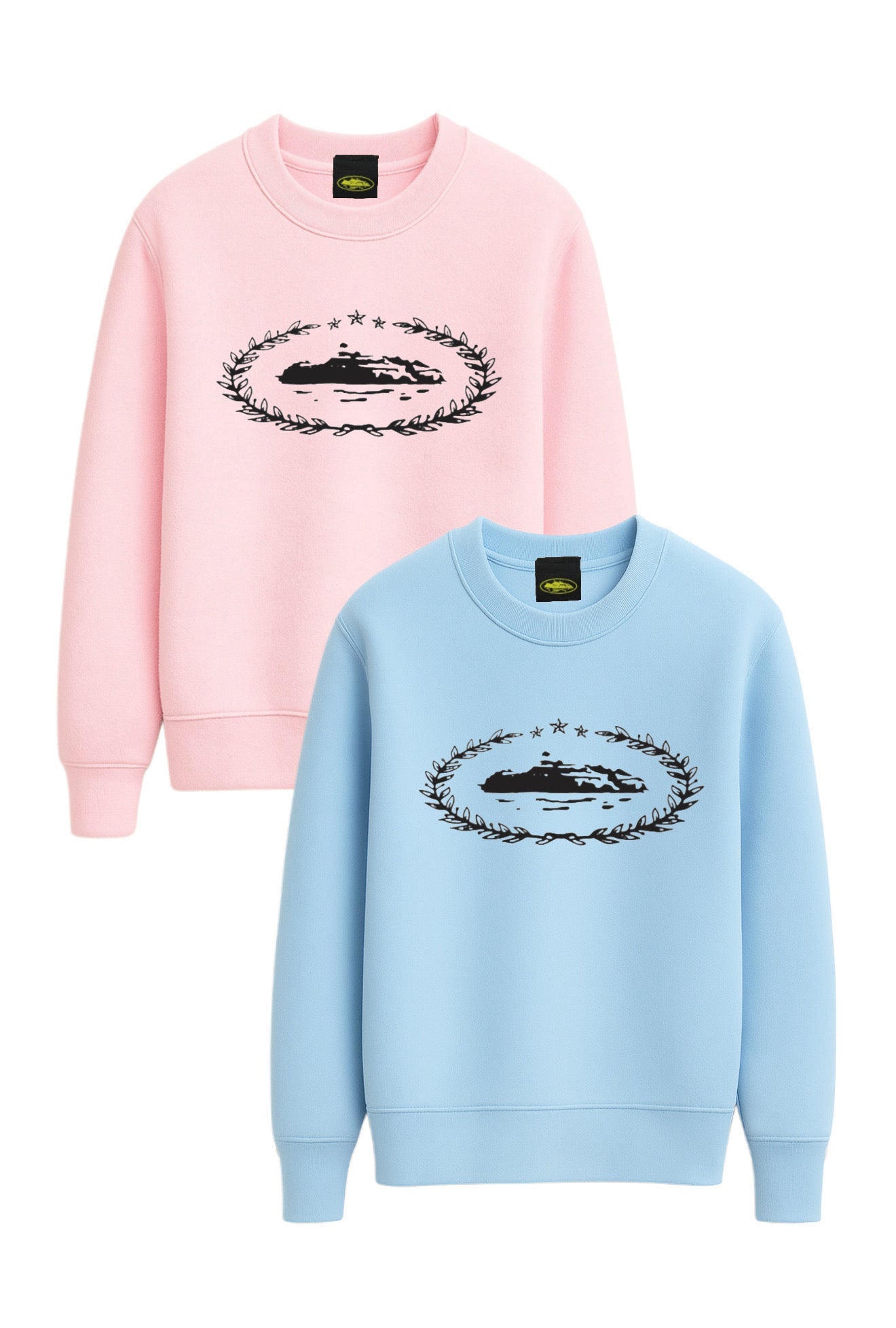 SUDADERA CORTEIZ