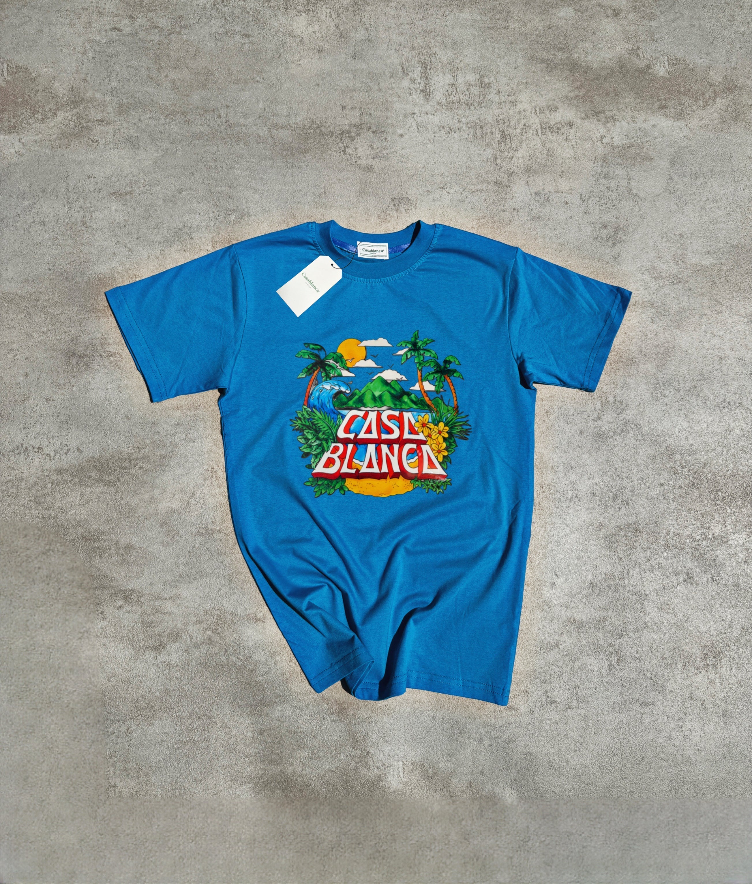 CAMISETA CASA BLANÇA