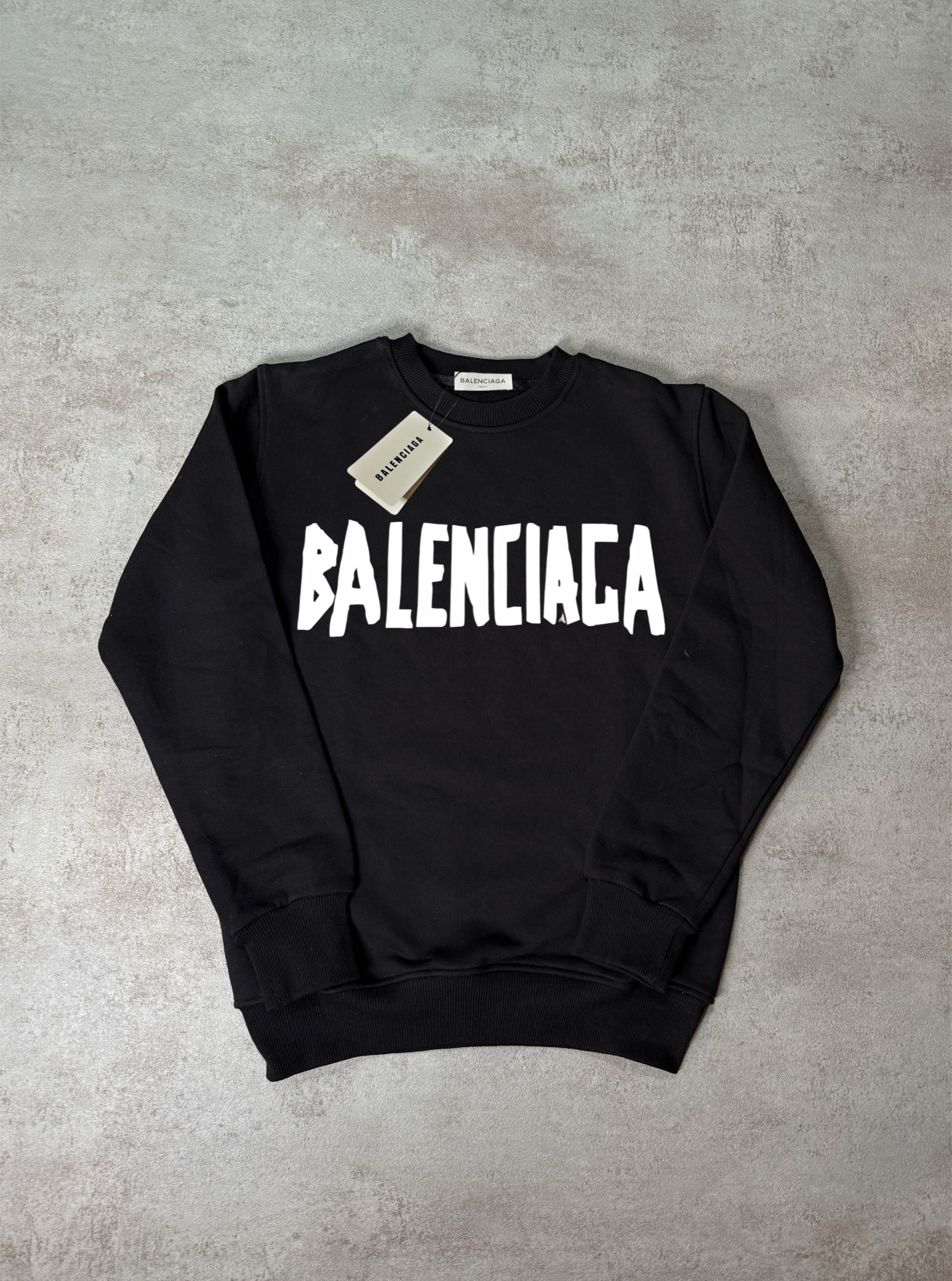 SUDADERA BALENCIAG@