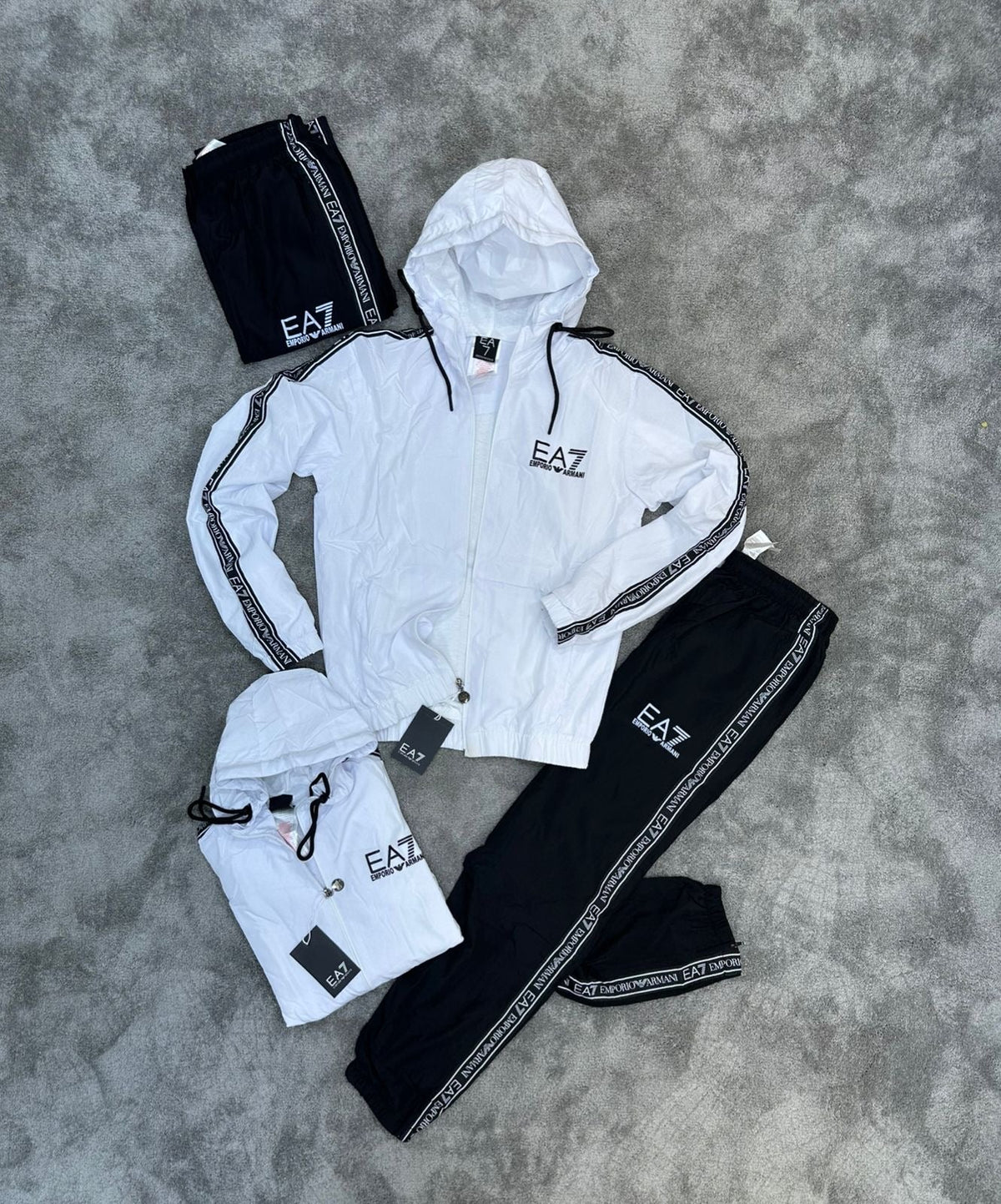 Chandal Emporio Armani