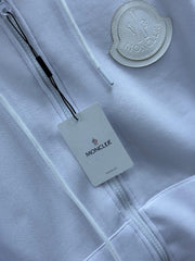 Chandal MONCLER Blanco