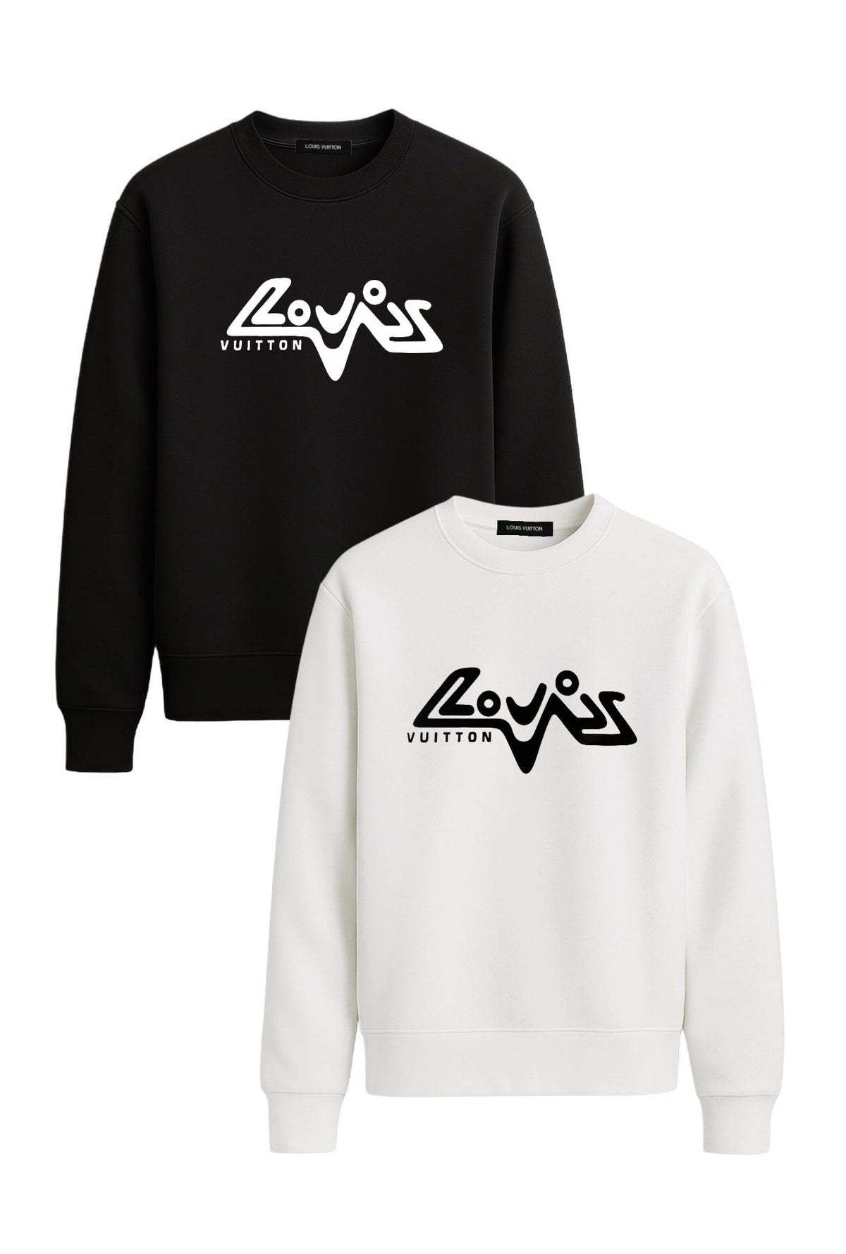 SUDADERA LOUIS VUITT0N