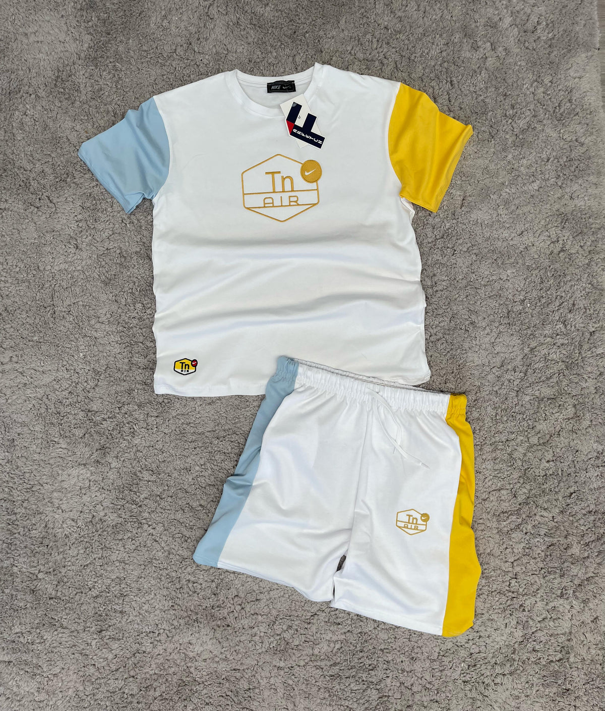 CONJUNTO NIKE TN