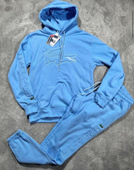 Chandal Lacoste azul