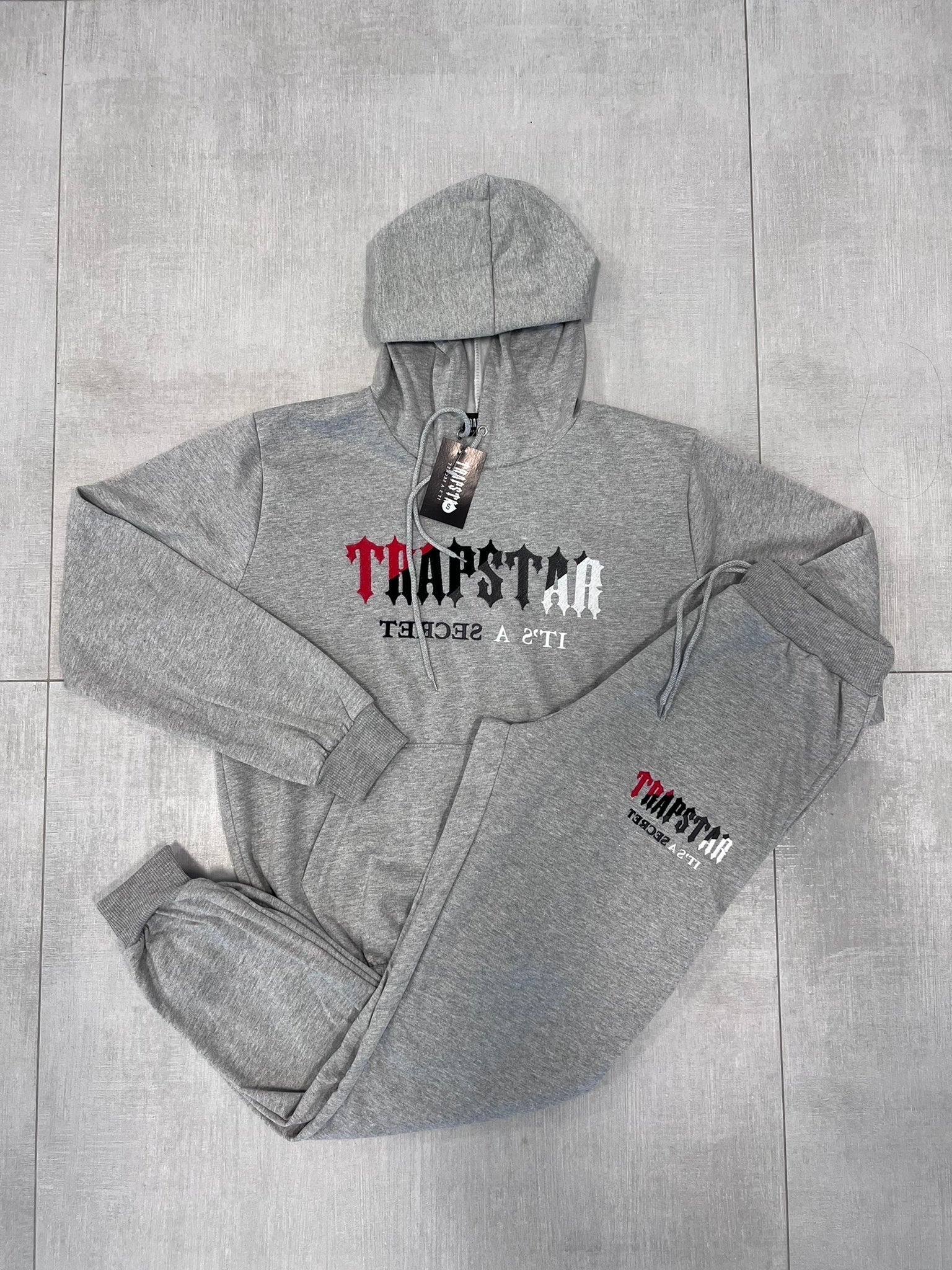 CHANDAL TRAPSTAR