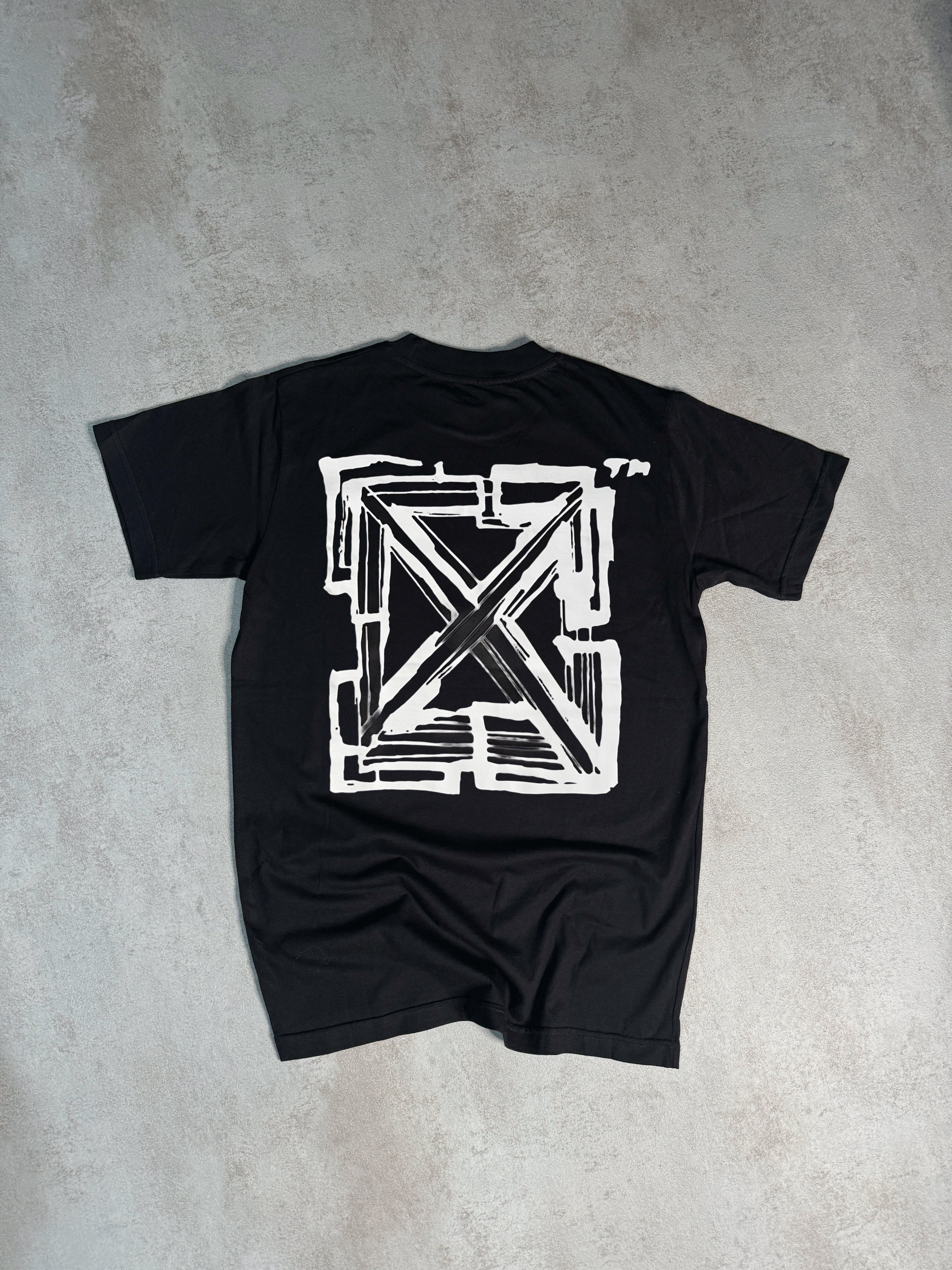 CAMISETA OFF WHlTE