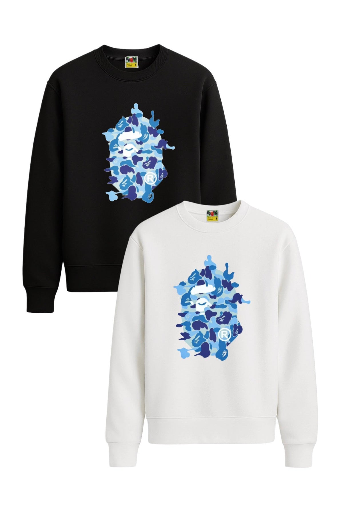 SUDADERA BAP/E