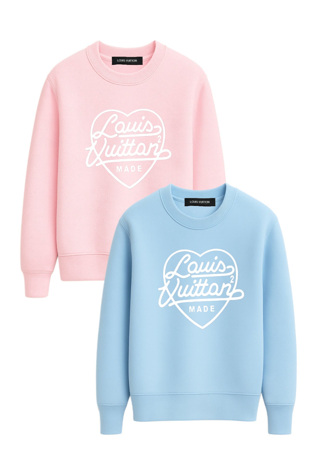 SUDADERA LOUIS VUITT0N