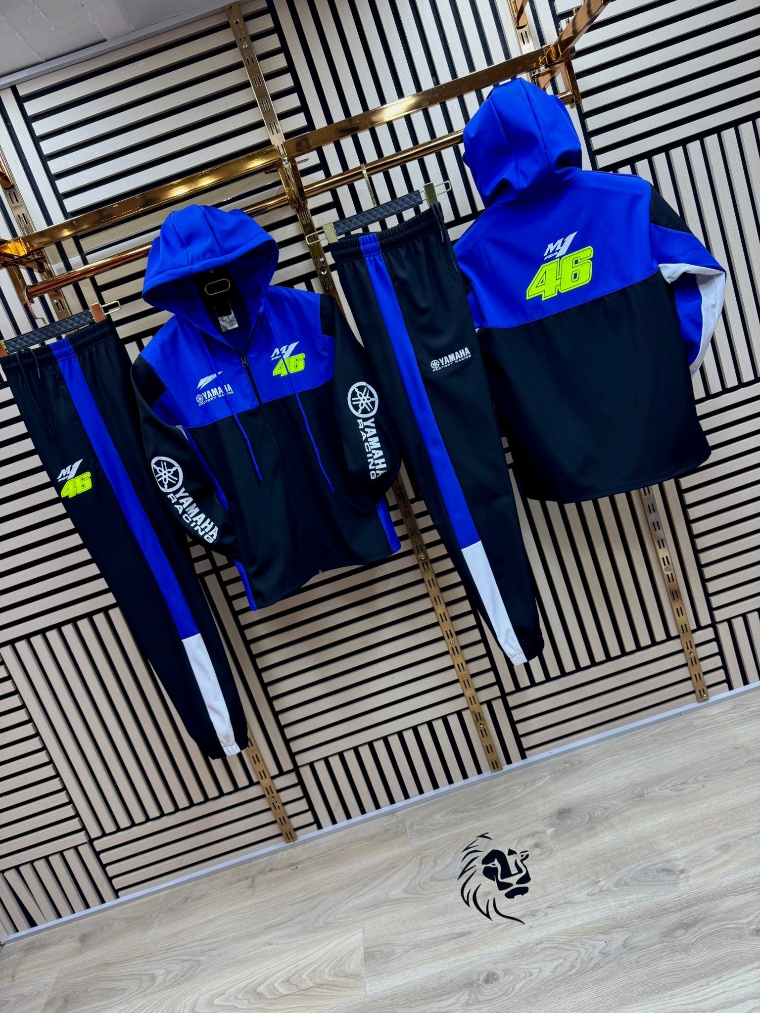 Chandal Yamaha