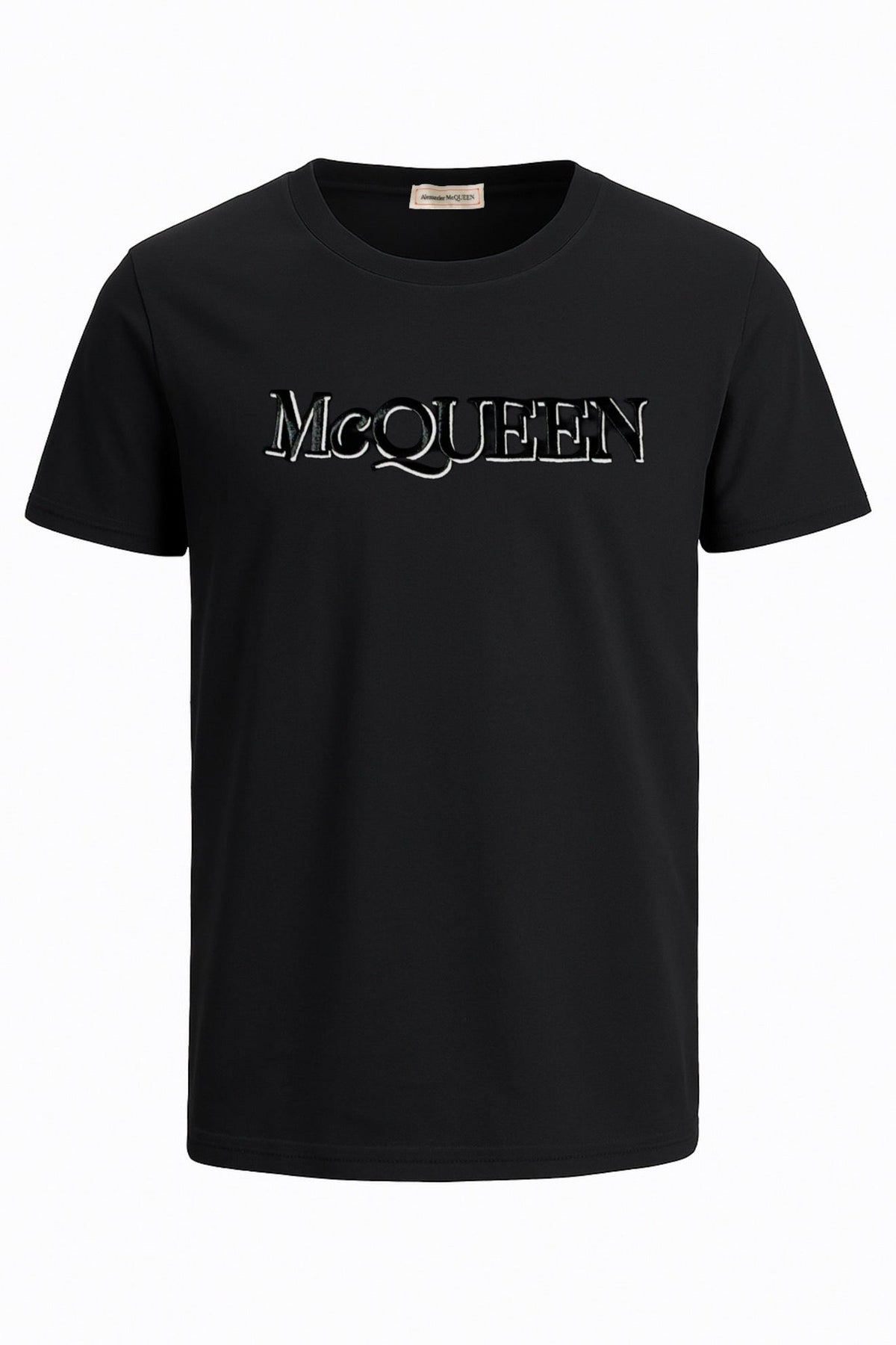 CAMISETA  ALEXAND£R MCQUE£N