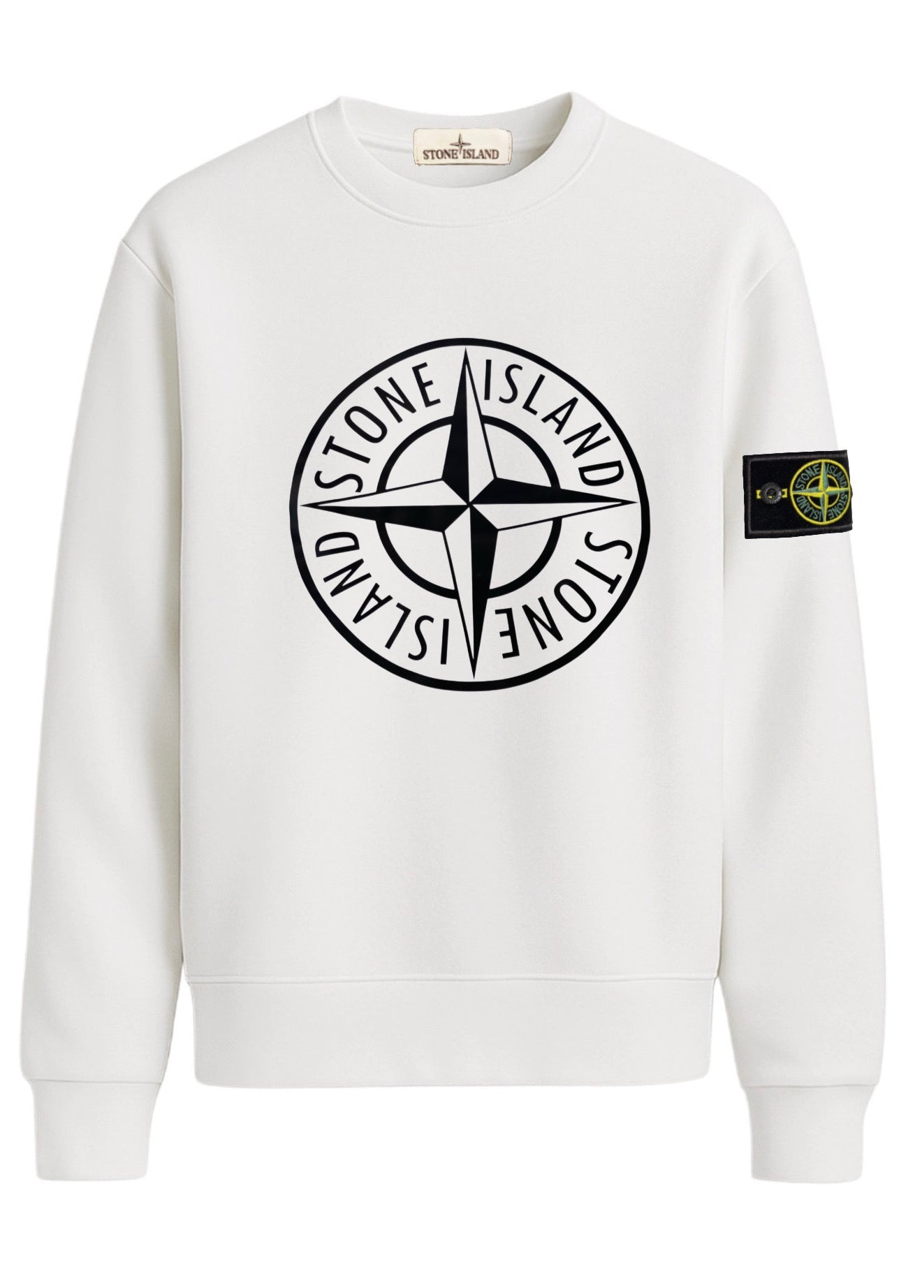 SUDADERA ST0NE