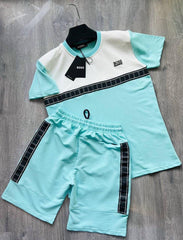 CONJUNTO HUGO BOSS